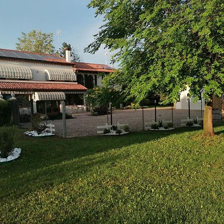 Bed and Breakfast La Libellula Villorba Exterior foto